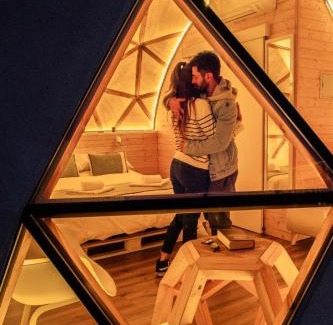Belorado Hotel | Igloo Rooms - Belorado