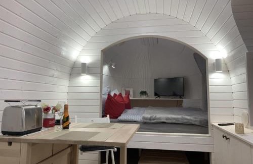 Bahrenborstel House | Igluhut 1