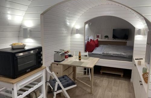 Bahrenborstel House | Igluhut 2