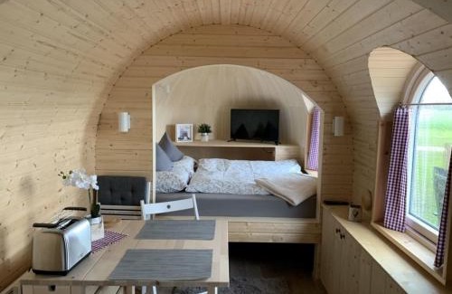 Bahrenborstel House | Igluhut 4