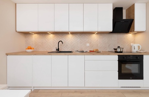 Pogorze Apartment | Ignacego Jana Paderewskiego 28 | Bedroom & Parking