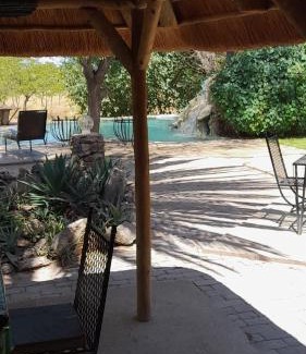 Khorixas Hotel | iGowati Country Hotel