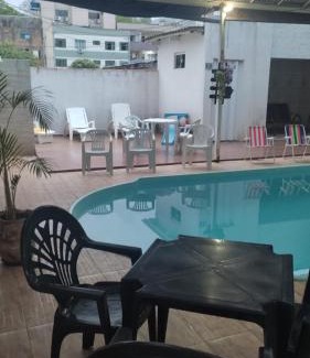 Foz do Iguacu City Centre Hotel | igu falls