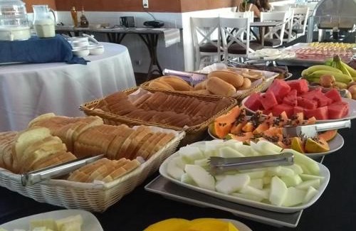 Foz do Iguacu City Centre Hotel | igu falls