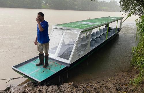 Boca Tapada Bed & Breakfast | Iguanitas Lodge