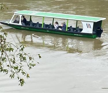 Boca Tapada Bed & Breakfast | Iguanitas Lodge