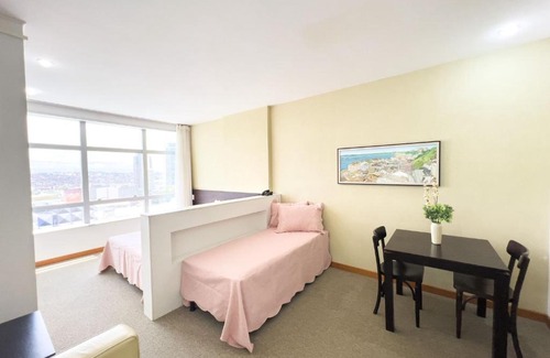 Caminho das Arvores Apartment | Iguatemi Business & Flat