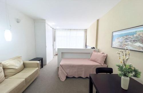 Caminho das Arvores Apartment | Iguatemi Business & Flat