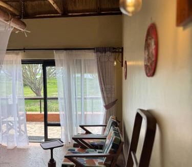 Kasese Cabin | Ihamba Lakeside Safari Lodge