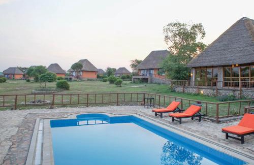 Kasese Cabin | Ihamba Lakeside Safari Lodge