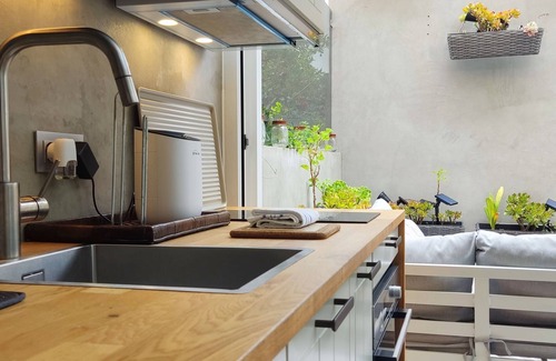 Espinho Apartment | ihB Cosy Studio w/Amazing Terrace