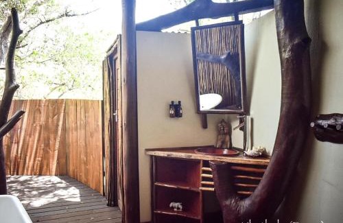 Hluhluwe Villa | Ihlozi Bush Lodge