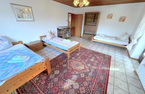 Reisbach Apartment | II Apartment 7 Personen - Monteurwohnung - Ferienwohnung Griesbach II