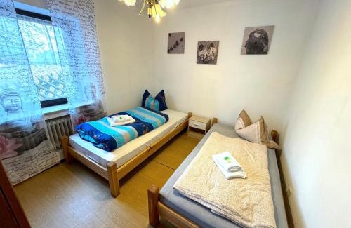 Reisbach Apartment | II Apartment 7 Personen - Monteurwohnung - Ferienwohnung Griesbach II