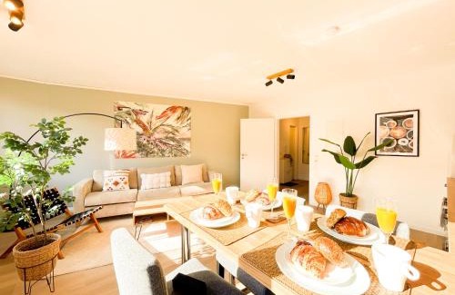 Aachen Apartment | II Central l Kingsizebetten l Nähe Dom und Uni