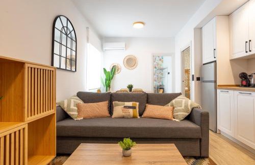 El Molinillo Apartment | II Cozy & Modern Apartment AYR