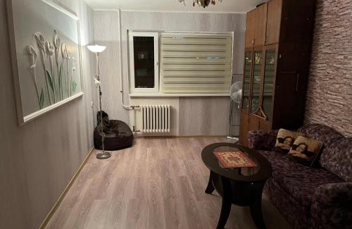 Kohtla-Jarve Apartment | Iidla korter