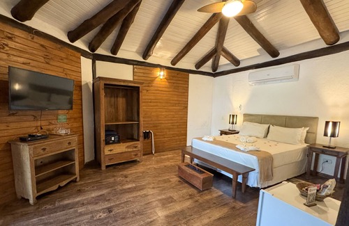 Toque Toque Hotel | IIlha de Toque Toque Eco Hotel