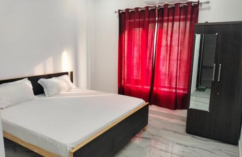 Mohangarh House | IIM Retreat - Cozy Couple Room