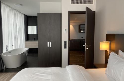 Spreitenbach Apartment | IIP Apartments - Self Check-In