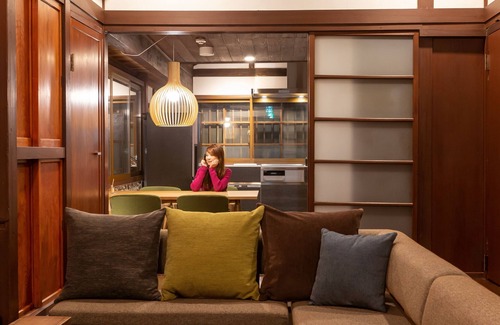 Nakagawa Apartment | Iizukatei