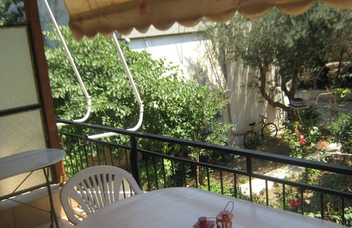 Kato Rodini Apartment | IK PARADISE PSATHOPYRGOS