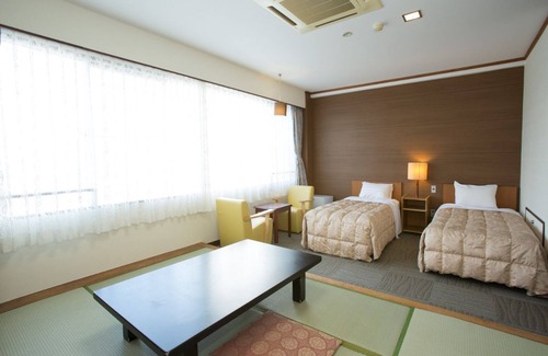 Harunako Onsen House | Ikaho Grand Hotel