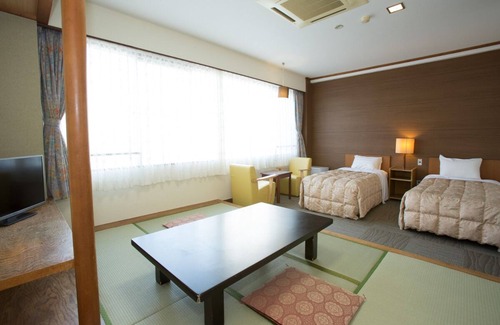 Harunako Onsen House | Ikaho Grand Hotel