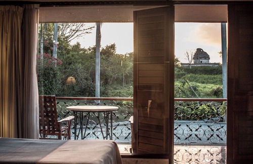 Chichen Itza Hotel | IKAL Chichen