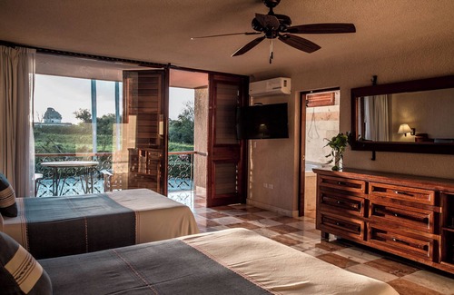 Chichen Itza Hotel | IKAL Chichen