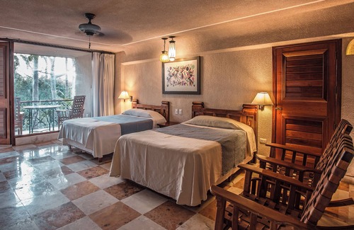 Chichen Itza Hotel | IKAL Chichen