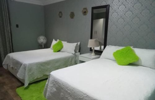 Vredefort House | Ikamva Guest House