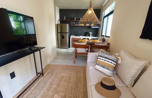 Ek Balam Village Apartment | Ikana | puerto aventuras golf course