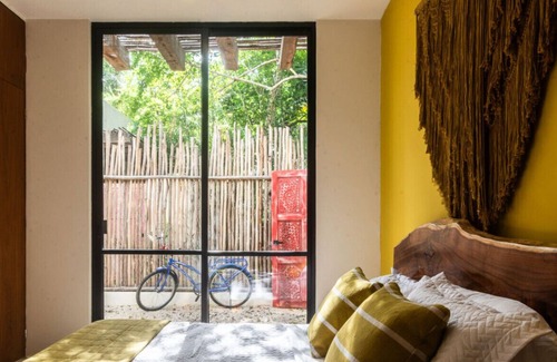 Ek Balam Village Apartment | Ikana | puerto aventuras golf course