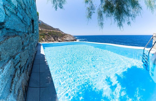 Armenistis House | Ikarian Endless Blue: Positive Aegean Energy for Your Soul.