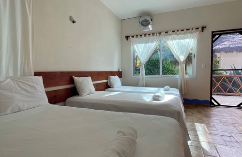 Costa Mujeres Hotel | ikarus kiteboarding