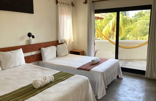Costa Mujeres Hotel | ikarus kiteboarding