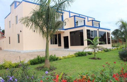 Kigali House | IKAZE BED & BREAKFAST