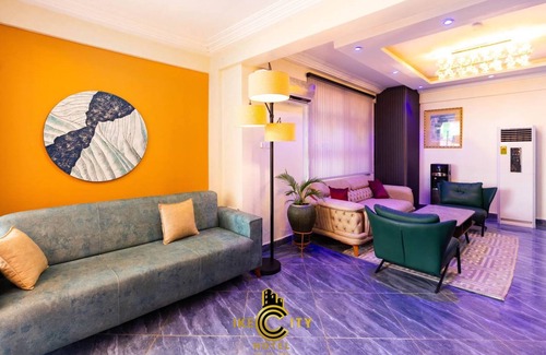 Nungua Hotel | IKE CITY Hotel