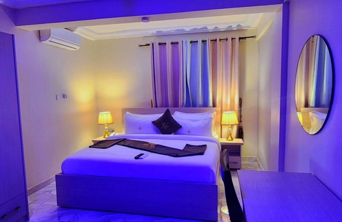 Nungua Hotel | IKE CITY Hotel