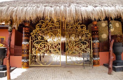 Kumasi Hotel | Ike's Cultural Village