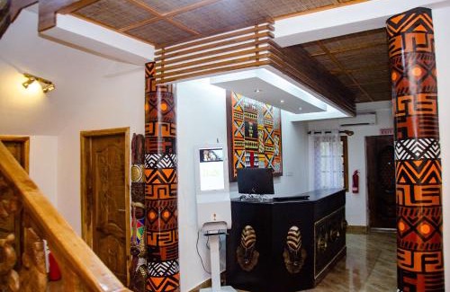 Kumasi Hotel | Ike's Cultural Village