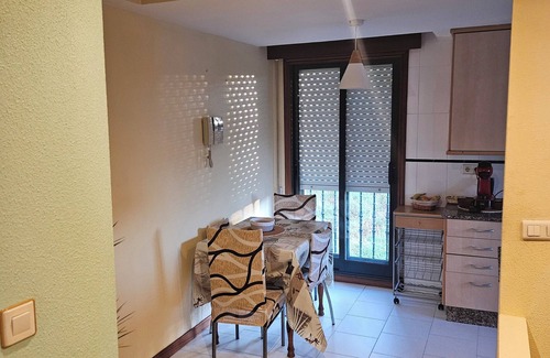 Mondariz Apartment | Iker's little apartment