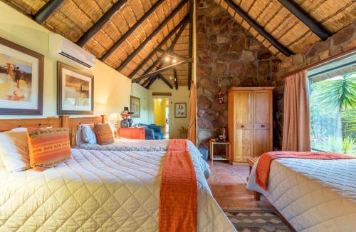 Ohrigstad Cabin | Iketla Lodge