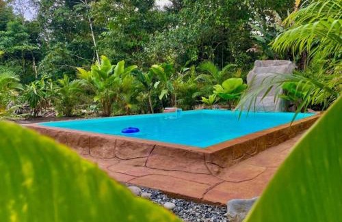 La Fortuna House | Iki Room with Jacuzzy