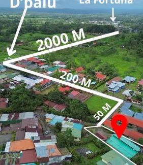 La Fortuna Apartment | IkI Tiny Villa