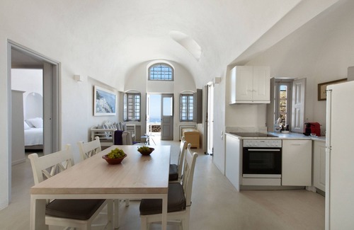 Imerovigli House | Ikia Kriton