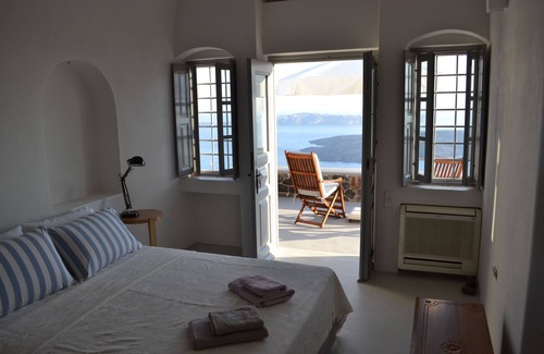 Imerovigli House | Ikia Kriton