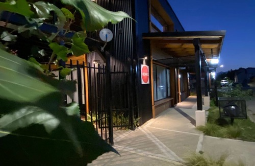 Lago Puelo Apartment | IKIGAI Apart japones minutes from Lago Puelo National Park