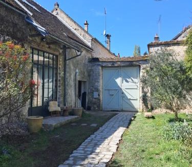 Villiers-sous-Grez House | Ikigai Fontainebleau - Cottage
